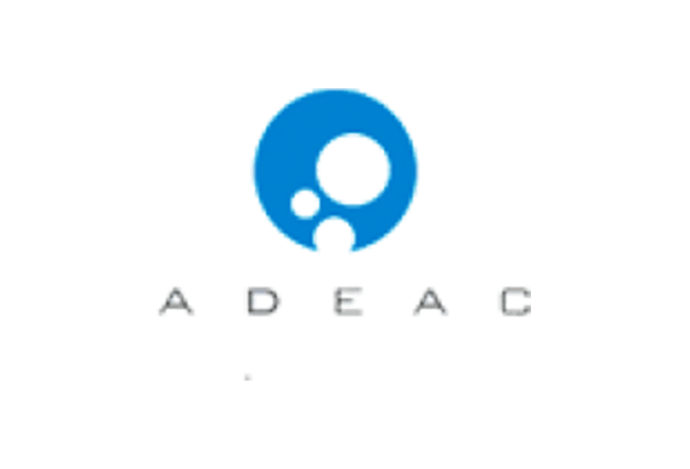 Логотип сертификата качества ADEAC member